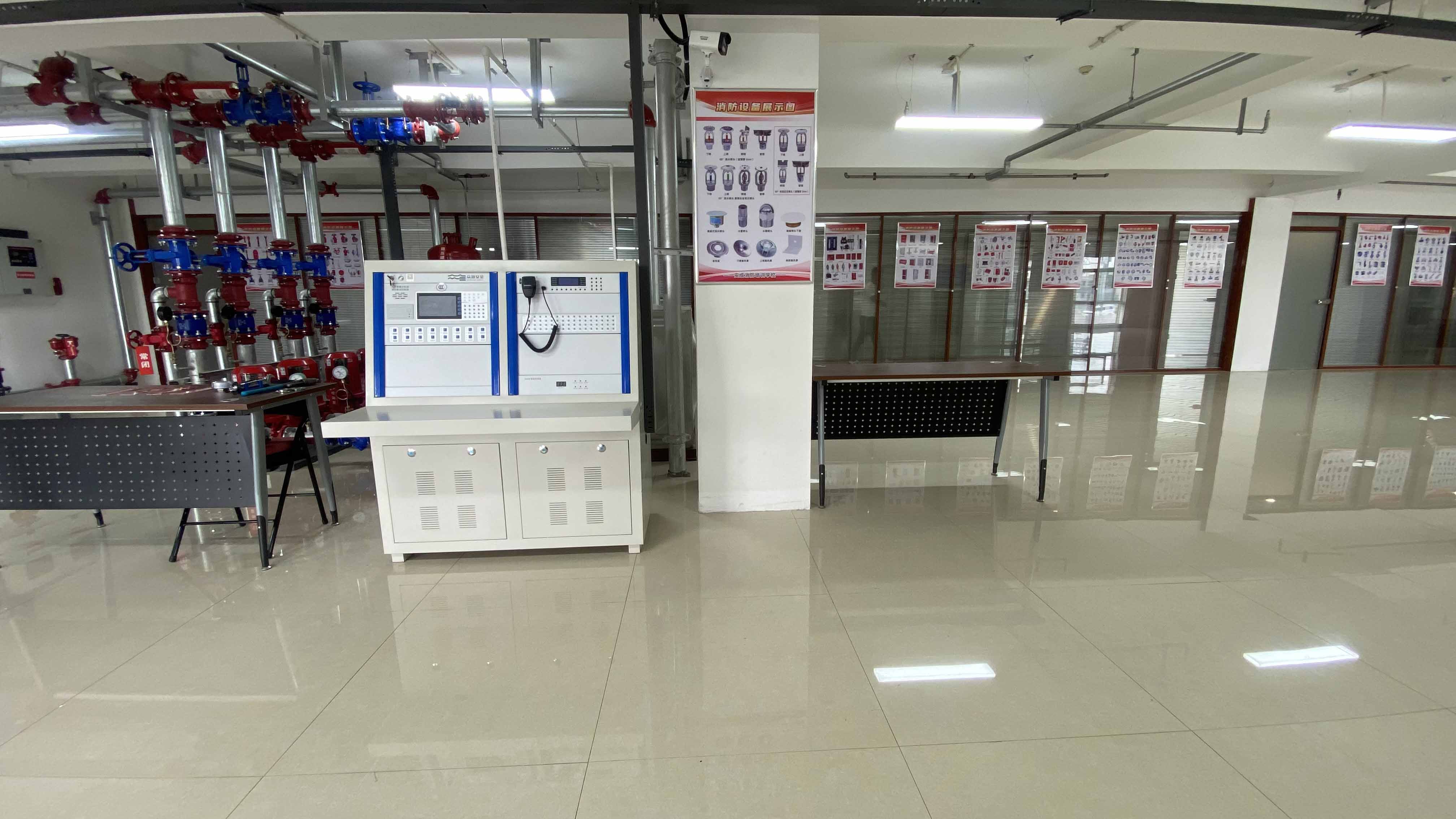 实操教室展示